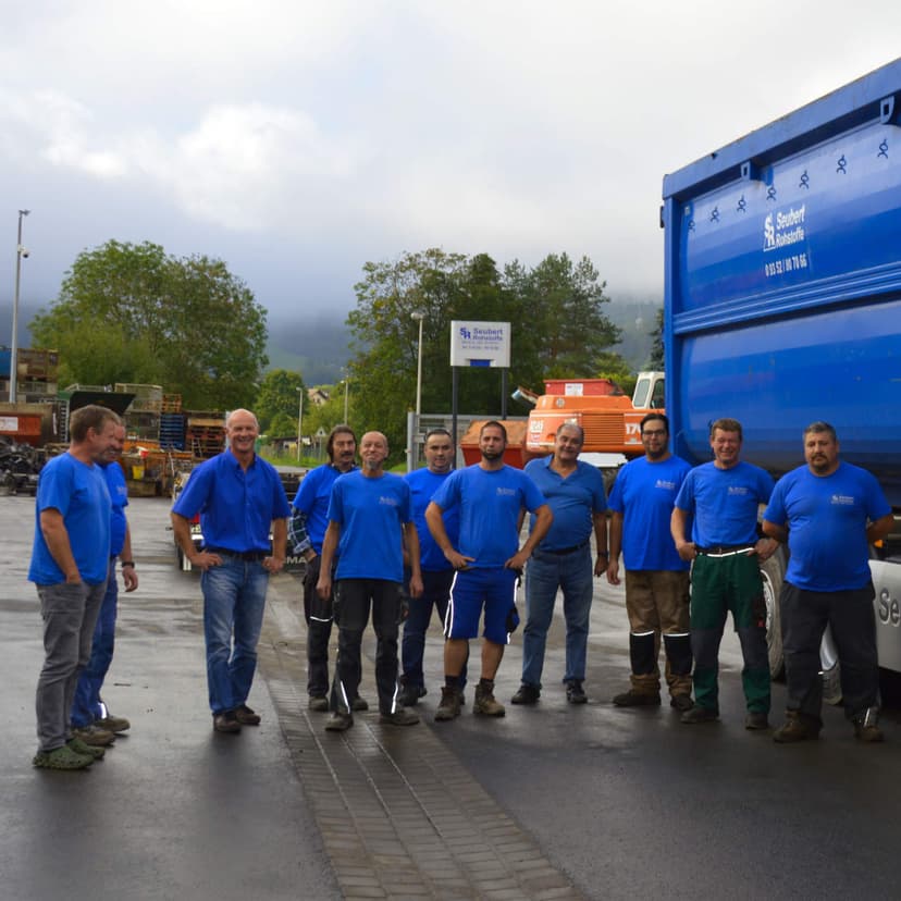Familienbetrieb mit persönlichem Service