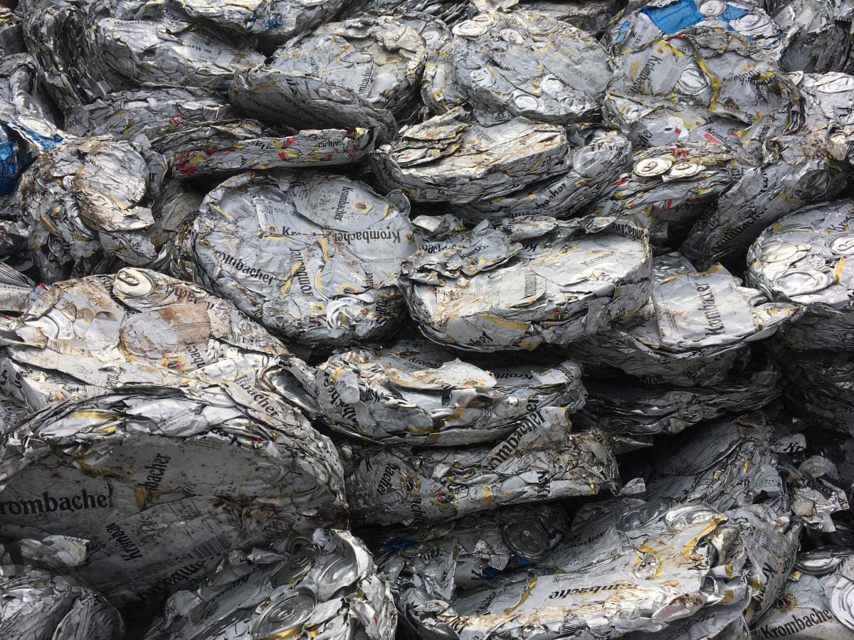 Aluminiumankauf - Seubert Rohstoffhandel Foto 4