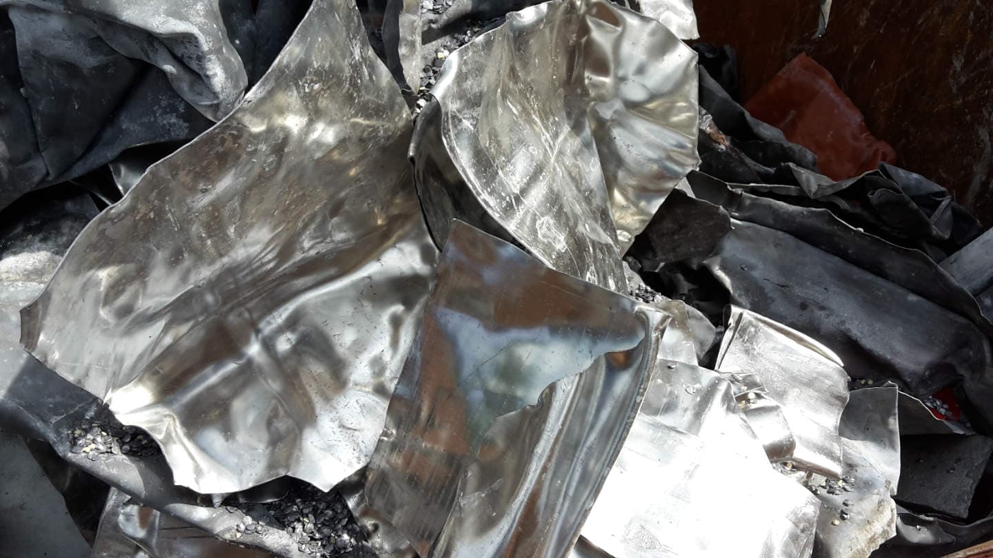 Bleiankauf - Seubert Rohstoffhandel Foto 2