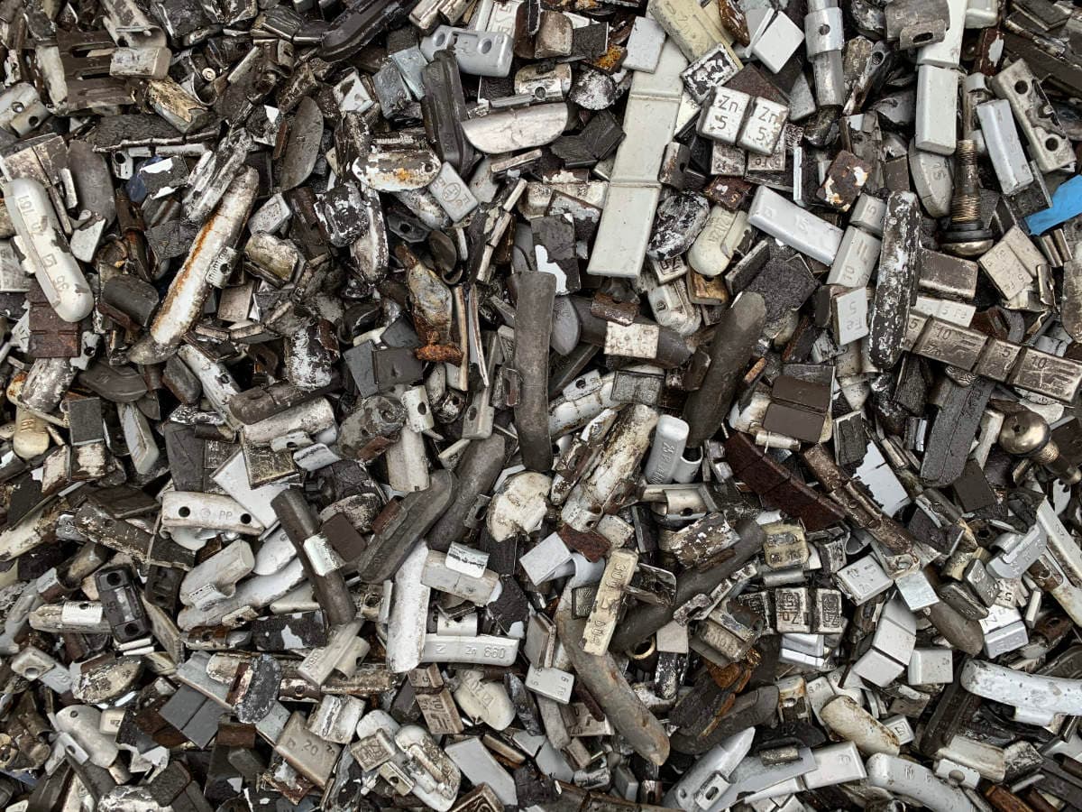 Bleiankauf - Seubert Rohstoffhandel Foto 4