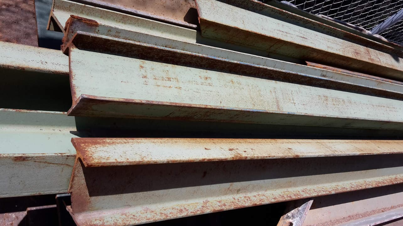 Eisenschrottankauf - Seubert Rohstoffhandel Foto 4