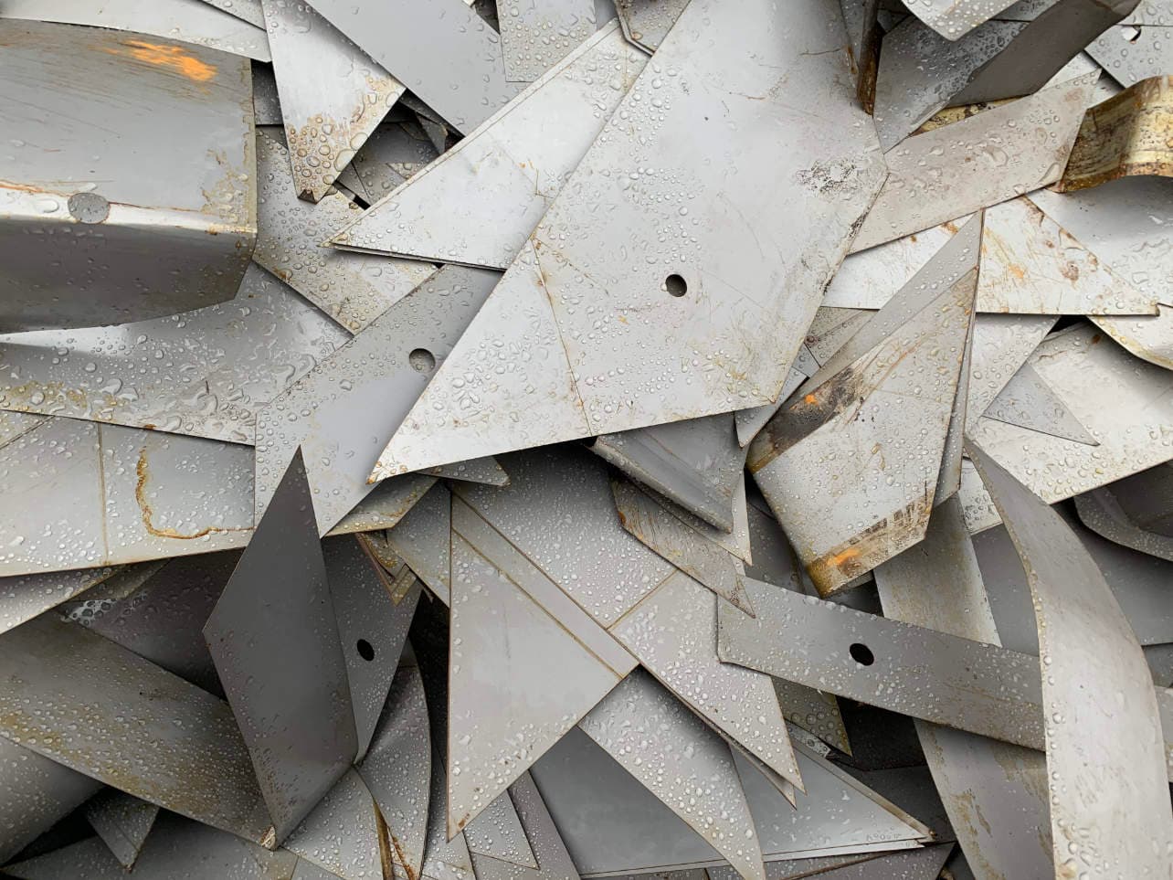 Eisenschrottankauf - Seubert Rohstoffhandel Foto 2