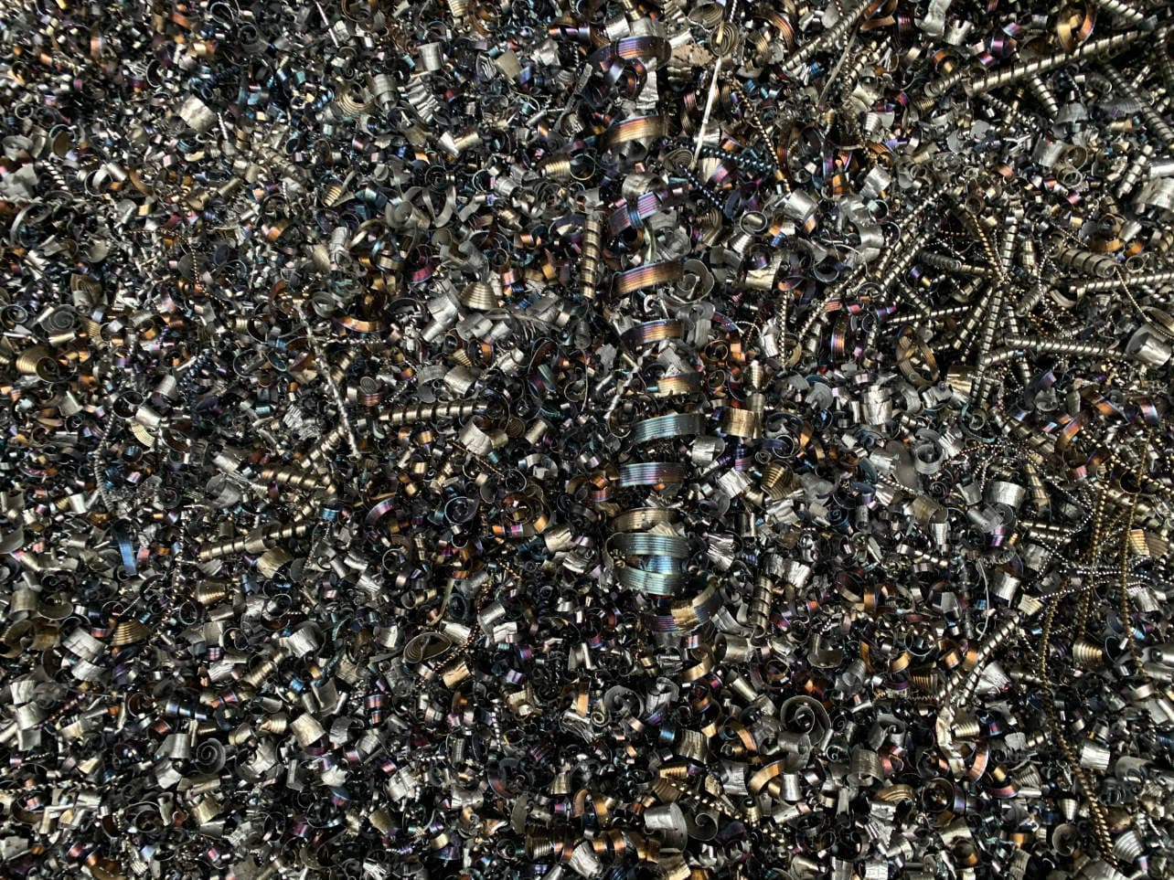 Eisenschrottankauf - Seubert Rohstoffhandel Foto 5