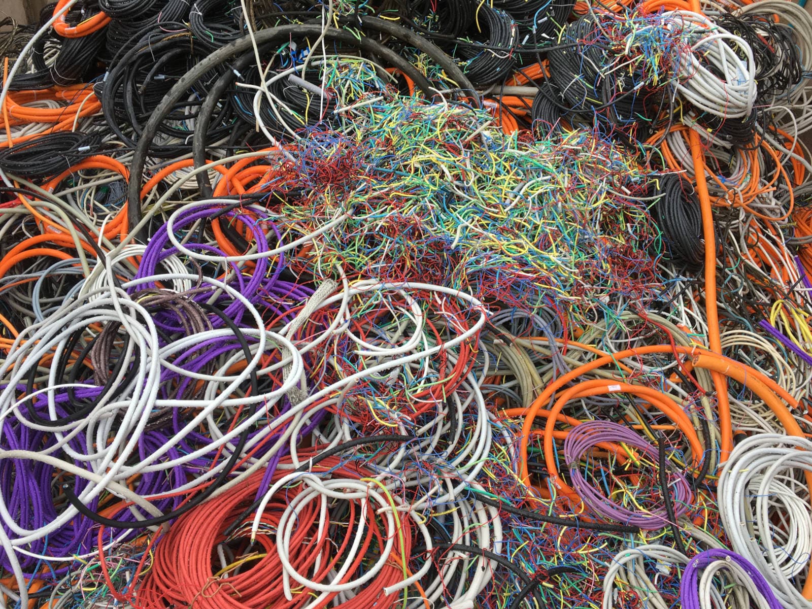 Kupferankauf - Seubert Rohstoffhandel Foto 3