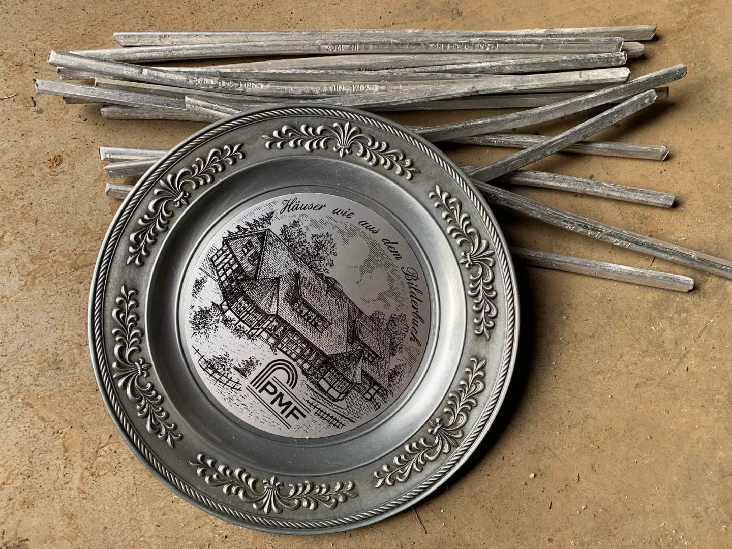 Zinnankauf - Seubert Rohstoffhandel Foto 3