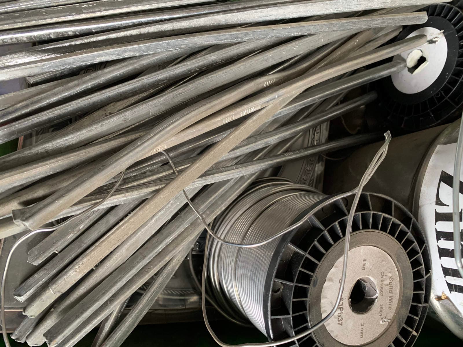 Zinnankauf - Seubert Rohstoffhandel Foto 4