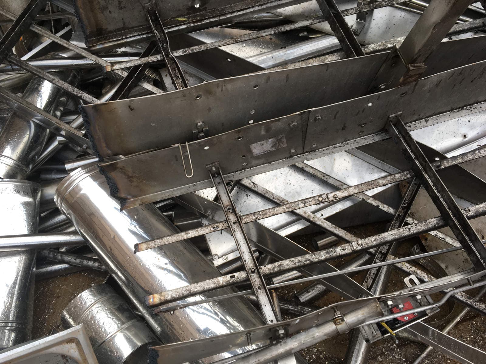 Edelstahlankauf - Seubert Rohstoffhandel Foto 2