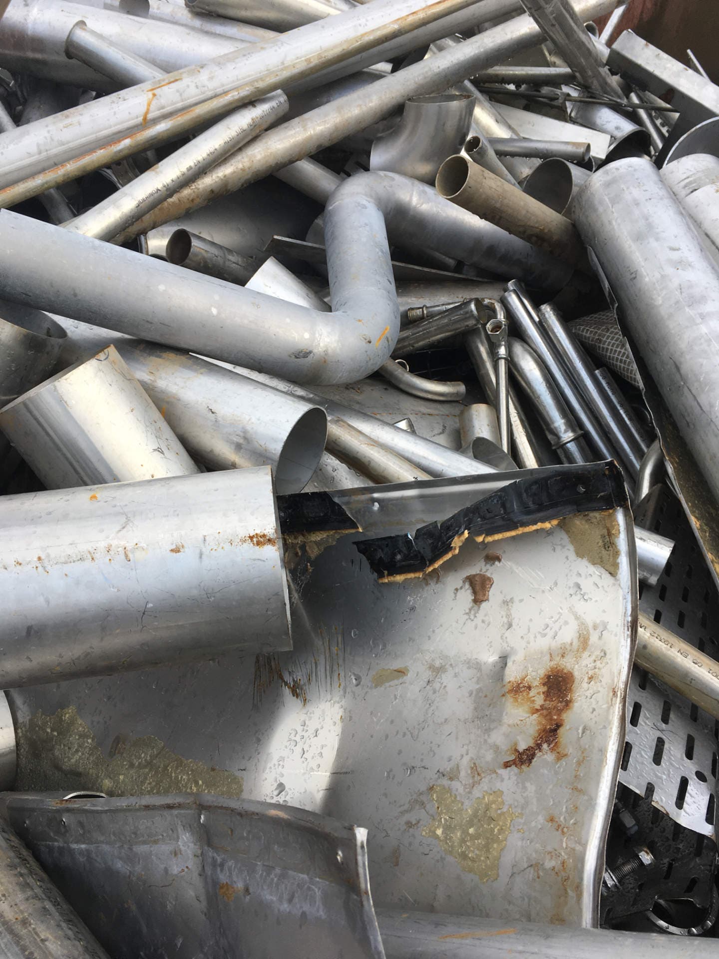 Edelstahlankauf - Seubert Rohstoffhandel Foto 4