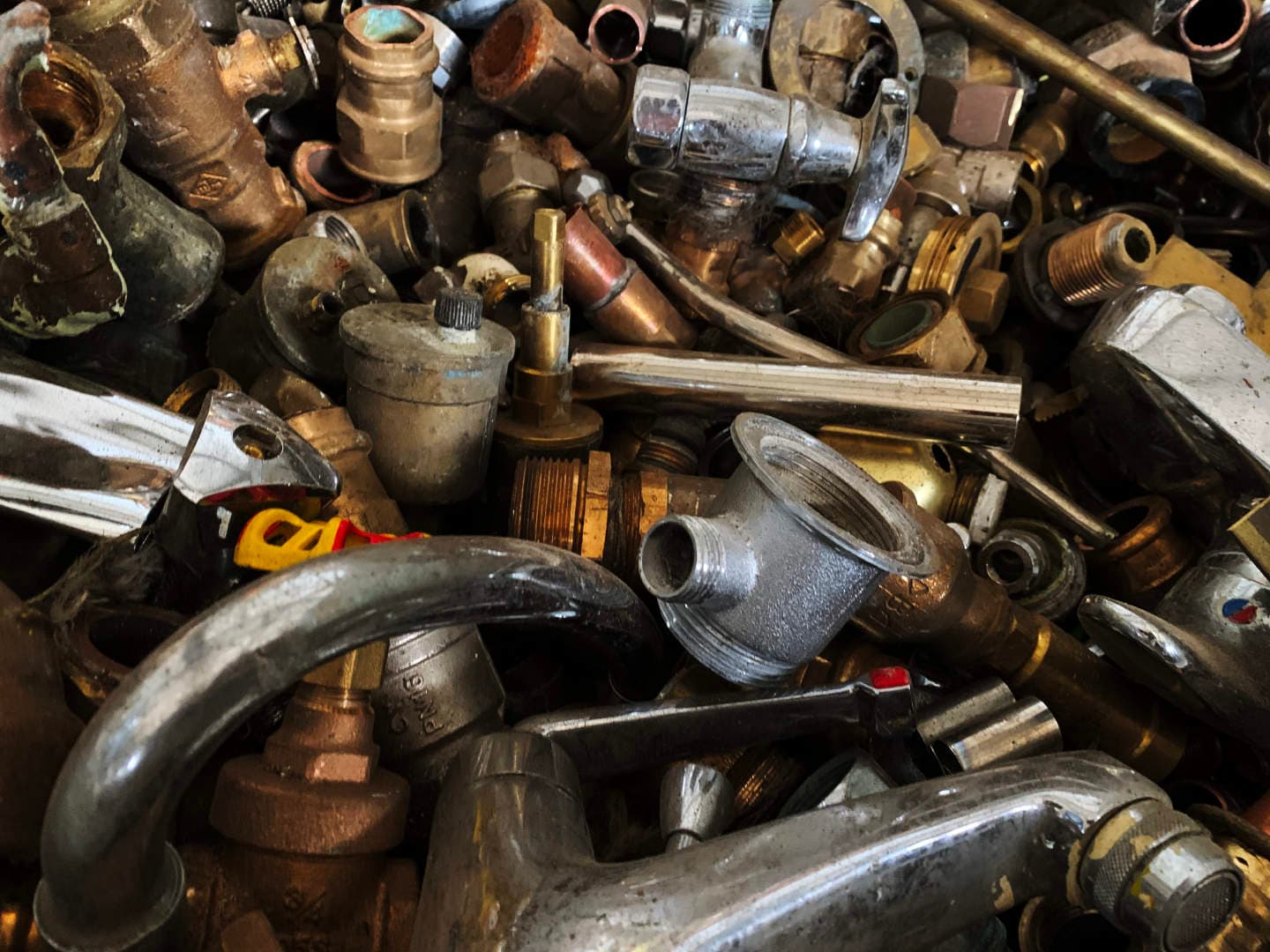 Messingankauf - Seubert Rohstoffhandel Foto 2