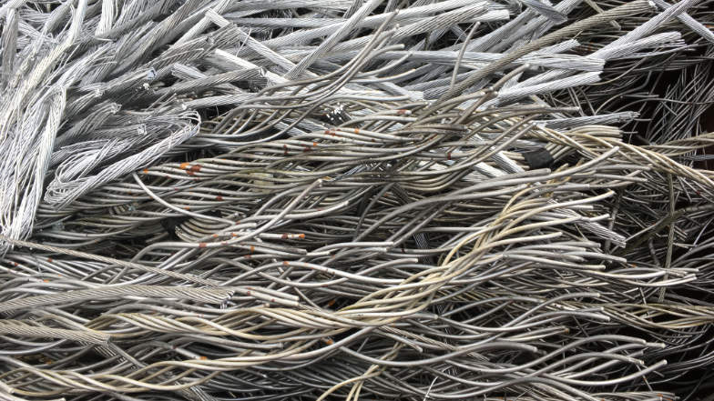 Übersichtsbild von Aluminium