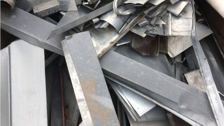 Übersichtsbild von Zink