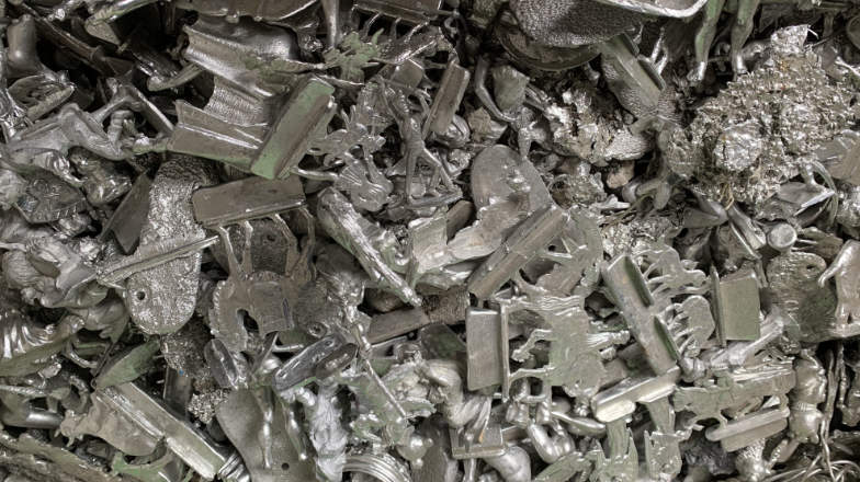 Übersichtsbild von Zinn