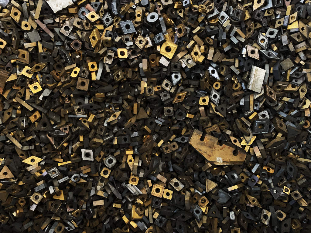 Zweites Foto in der Hartmetallgalerie